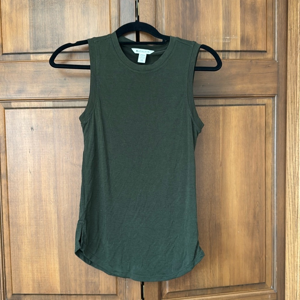 Athleta tank